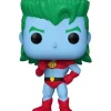Funko Pop! 1323 Animation - Captain Planet Vinyl Figure