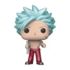 Funko Pop! 1341 Animation - Seven Deadly Sins - Ban Vinyl Figure - Diamond Collection Glitter