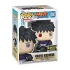 Funko Pop! 1400 Animation - Naruto: Shippuden - Obito Uchiha Unmasked Vinyl Figure - Entertainment Earth Exclusive