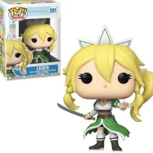 Funko Pop! 991 Animation - Sword Art - Leafa Vinyl Figure