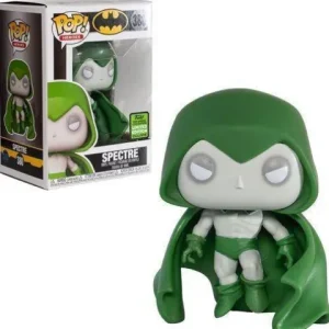 Funko Pop! 380 Animation - DC Comics Spectre - 2021 Convention Exclusive