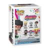 Funko Pop! 1358 Animation - Boruto - Sarada with Sharingan Vinyl Figure - Glow-in-the-Dark Entertainment Earth Exclusive