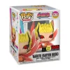 Funko Pop! 1361 Animation - Boruto - Naruto Baryon Mode Glow-in-the-Dark Super 6-Inch Vinyl Figure - AAA Exclusive