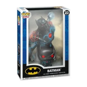 Funko Pop! #23 Batman: The Murder Machine Comic Cover Figure