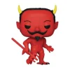 Funko Pop! 03 Board Games - Loteria - El Diablito Glow-in-the-Dark Vinyl Figure - Previews Exclusive