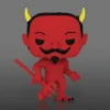 Funko Pop! 03 Board Games - Loteria - El Diablito Glow-in-the-Dark Vinyl Figure - Previews Exclusive