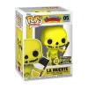 Funko Pop! 05 Board Games - Loteria - La Muerte Glow-in-the-Dark Vinyl Figure - Entertainment Earth Exclusive