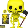 Funko Pop! 05 Board Games - Loteria - La Muerte Glow-in-the-Dark Vinyl Figure - Entertainment Earth Exclusive