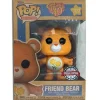 Funko Pop! 1123 Care Bears 40th Anniversary Friend Bear Vinyl Figure - Special Edition