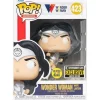 Funko Pop! 423 DC Wonder Woman 80th Anniversary White Lantern Glow-in-the-Dark Vinyl Figure - Entertainment Earth Exclusive