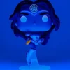 Funko Pop! 423 DC Wonder Woman 80th Anniversary White Lantern Glow-in-the-Dark Vinyl Figure - Entertainment Earth Exclusive