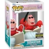 Funko Pop! 1239 Disney - The Little Mermaid - Sebastian Vinyl Figure - Entertainment Earth Exclusive
