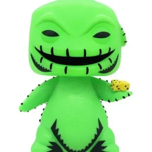 Funko Pop! 39 Disney - Nightmare Before Christmas - Oogie Boogie Blacklight Vinyl Figure
