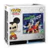 Funko Pop! #48 Disney 100 Mickey Mouse Disco Album Figure with Case