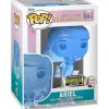 Funko Pop! 563 Disney - The Little Mermaid - Ariel Blue Translucent Vinyl Figure - Entertainment Earth Exclusive