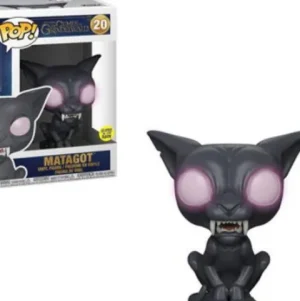 Funko Pop! 20- Fantastic Beasts The Crimes of Grindelwald - Matagot Vinyl Figure