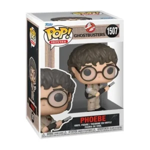 Funko Pop! - Ghostbusters: Frozen Empire Vinyl Figure - Select Figure(s)