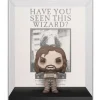 Funko Pop! #08 Harry Potter and the Prisoner of Azkaban - Sirius Black Cover Figure with Case