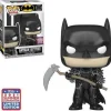 Funko Pop! 397 Heroes - Batman with Scythe - 2021 Convention Exclusive