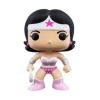 Funko Pop! 350 Heroes - Wonder Woman Breast Cancer Awareness Vinyl Figure