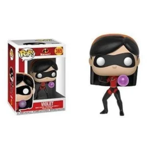 Funko Pop! 365- Incredibles 2 - Violet Vinyl Figure