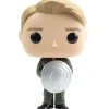 Funko Pop! 999 Marvel- Captain America with Prototype Shield Vinyl Figure - Entertainment Earth Exclusive