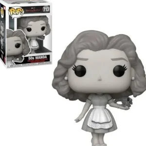 Funko Pop! - Marvel WandaVision Vinyl Figures - Select Figure(s)