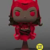 Funko Pop! - Marvel WandaVision Vinyl Figures - Select Figure(s)