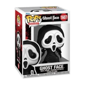 Funko Pop! 1607 Movies - Ghost Face with Knife Vinyl Figure
