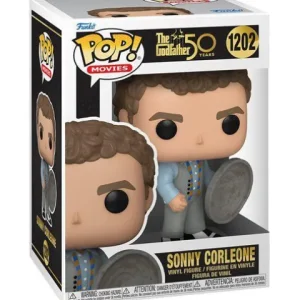 Funko Pop! 1202 Movies - The Godfather 50th Anniversary Sonny Corleone Vinyl Figure