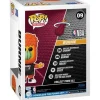 Funko Pop! #9 NBA Mascots - Miami Heat - Burnie Vinyl Figure