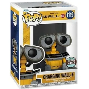 Funko Pop! 1119 Pixar Wall-E - Charging Wall-E Vinyl Figure - Specialty Series
