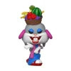 Funko Pop! 840 Pop Animation - Looney Tunes - Bugs Bunny 80th in Fruit Hat Vinyl Figure