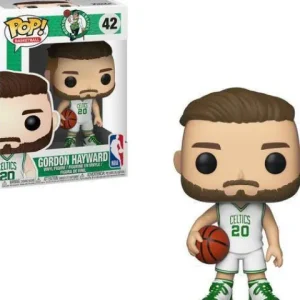 Funko Pop! 42 Pop Basketball - Boston Celtics - Gordon Hayward Vinyl Figure