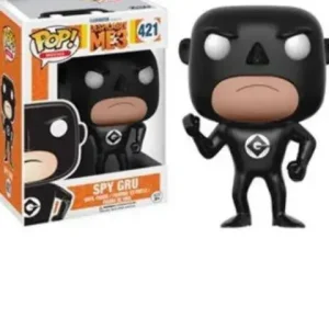 Funko Pop! 421 Pop Movies - Despicable Me 3 - Spy Gru Vinyl Figure