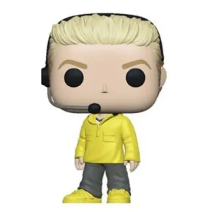 Funko Pop! 113 Pop Rocks - NSYNC - Lance Bass Vinyl Figure