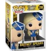 Funko Pop! 208 Rocks - Britney Spears Toxic Stewardess Vinyl Figure