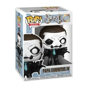 Funko Pop! 428 Rocks - Ghost Papa Emeritus IV (Bat) Vinyl Figure