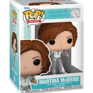 Funko Pop! 405 Rocks - Martina McBride Vinyl Figure