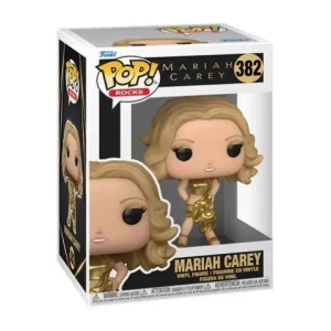 Funko Pop! 382 Rocks - Mariah Carey Vinyl Figure