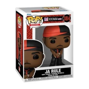 Funko Pop! 384 Rocks - Ja Rule Vinyl Figure