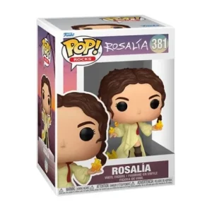 Funko Pop! 381 Rocks - Rosalia (La Noche de Anoche) Vinyl Figure