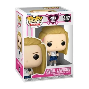 Funko Pop! #447 Rocks - Avril Lavigne Vinyl Figure
