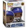 Funko Pop! 42 Sports Legends - Jackie Robinson Vinyl Figure