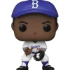 Funko Pop! 42 Sports Legends - Jackie Robinson Vinyl Figure