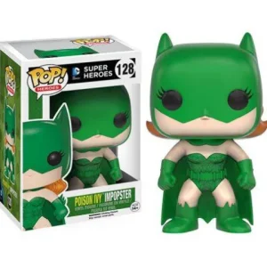 Funko Pop! 128 Super Heroes - Poison Ivy Impopster Vinyl Figure