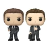 Funko Pop! 1725 Television - Suits Harvey Specter & Michael Ross 2-Pack Vinyl Figures