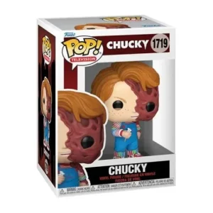 Funko Pop! 1719 Television - Chucky - Chucky(Melted) Vinyl Figure