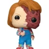 Funko Pop! 1719 Television - Chucky - Chucky(Melted) Vinyl Figure