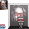 Funko Pop! - The Big Lebowski - The Dude VHS Cover Figure #19 with Case - Exclusive